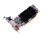 PLACA VIDEO PCI EXP 512 MB ATI RADEON HD4350