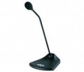 MICROFONE PEDESTAL LEADER PROFISSIONAL PRETO L1521