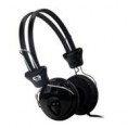 FONE DE OUVIDO C/ MICROFONE C3 MI-2280 / GAMER TRICERIX-MC C / CONT.VOLUME PRETO